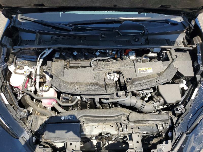 2024 Toyota Prius მანქანა იყიდება აუქციონზე, vin: JTDACAAU5R3031016, აუქციონის ნომერი: 66799356