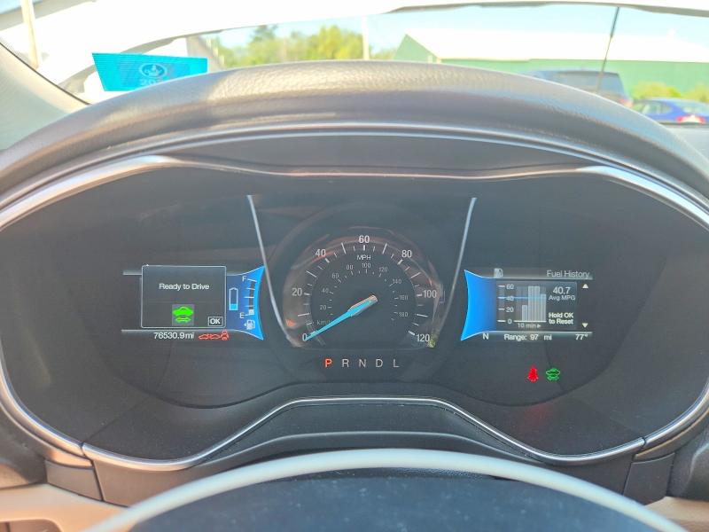 2017 Ford Fusion მანქანა იყიდება აუქციონზე, vin: 3FA6P0LU6HR261932, აუქციონის ნომერი: 63791906
