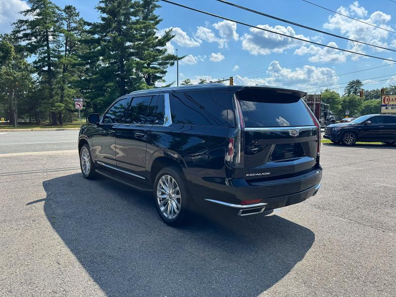 Продажа на аукционе авто 2023 Cadillac Escalade, vin: 1GYS4KKL8PR217697, номер лота: 61449986