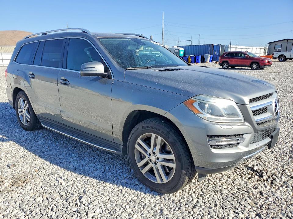 Aukcja sprzedaży 2014 Mercedes-benz Gl, vin: 4JGDF7CE4EA280373, numer aukcji: 64285496