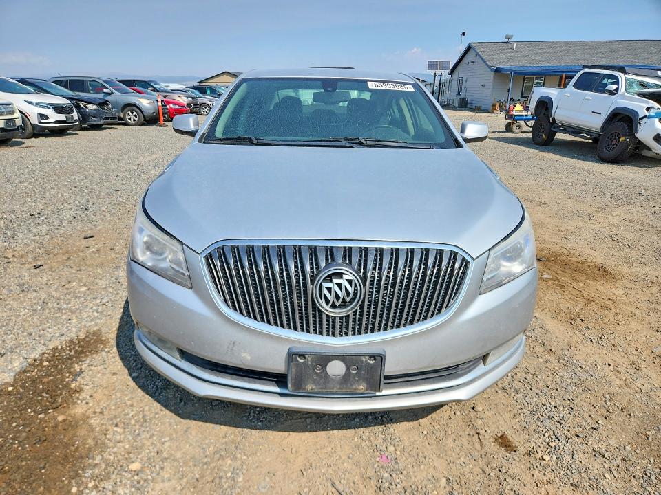 2016 Buick Lacrosse მანქანა იყიდება აუქციონზე, vin: 1G4GA5G34GF107256, აუქციონის ნომერი: 65903086