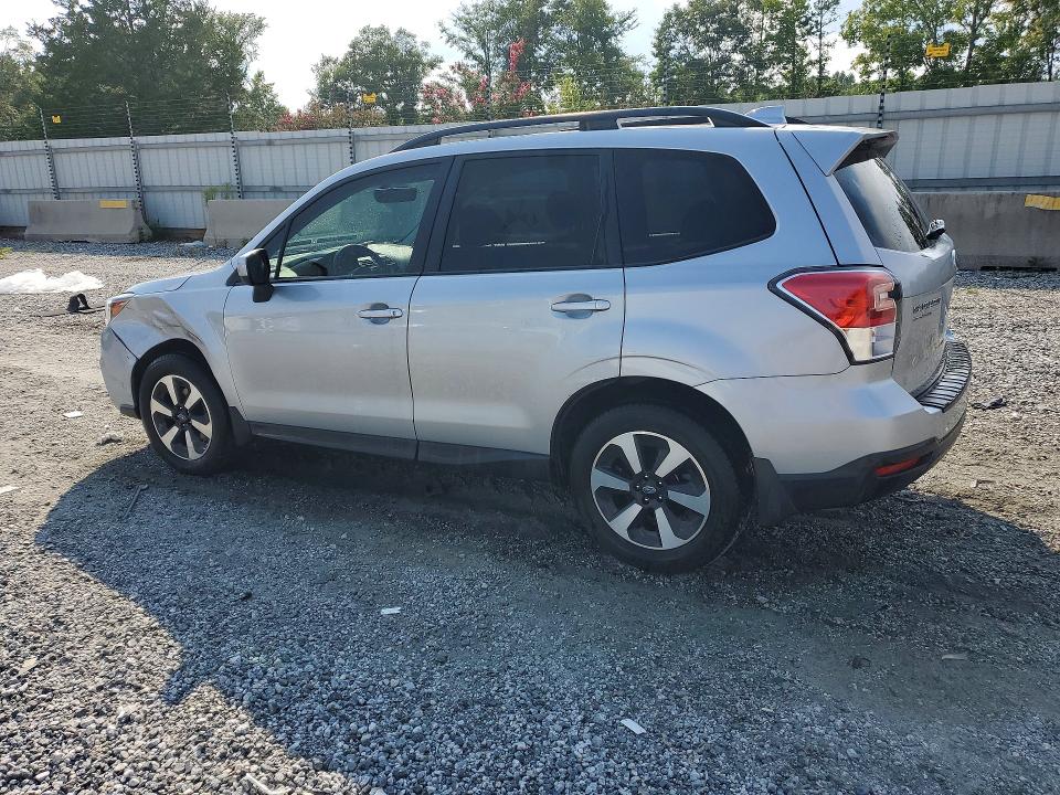 Aukcja sprzedaży 2018 Subaru Forester, vin: JF2SJAEC6JH599022, numer aukcji: 64261146