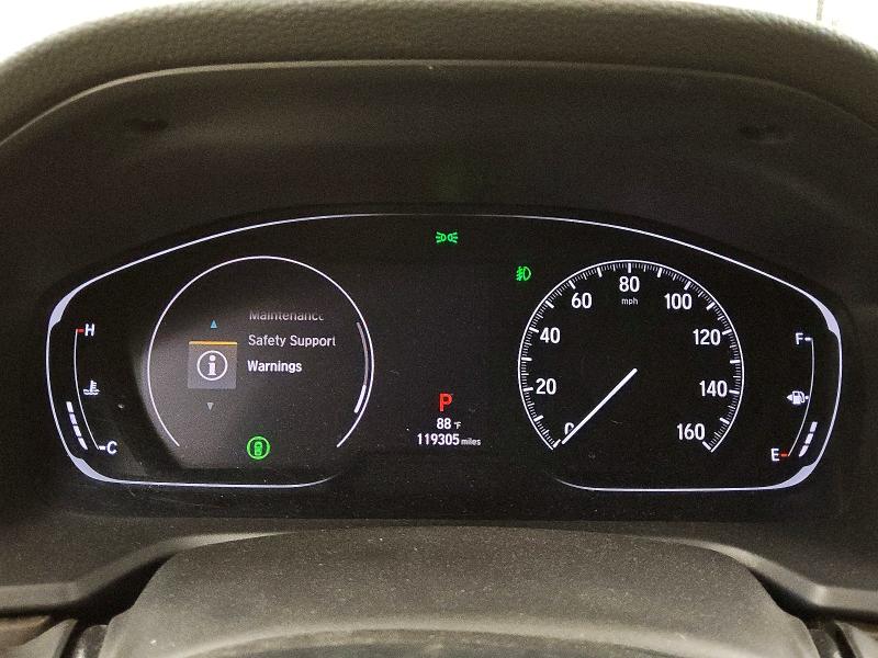 2018 Honda Accord მანქანა იყიდება აუქციონზე, vin: 1HGCV1F55JA012147, აუქციონის ნომერი: 64690746