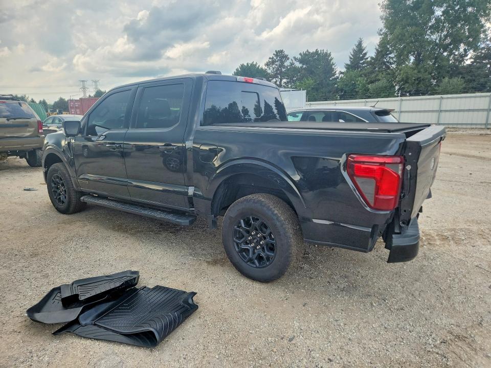 Продаж на аукціоні авто 2025 Ford F150, vin: 1FTFW3LD9SFA98762, номер лоту: 65784616