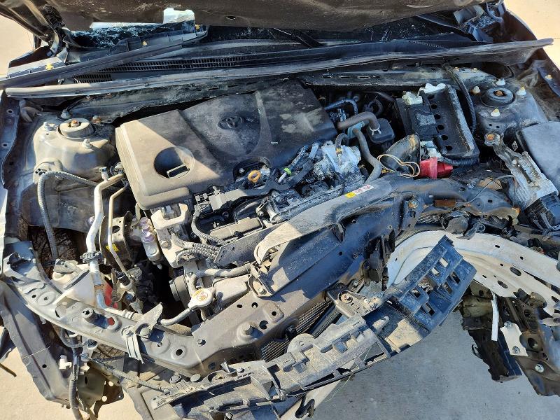 2023 Toyota Camry მანქანა იყიდება აუქციონზე, vin: 4T1K61AKXPU099387, აუქციონის ნომერი: 64313746
