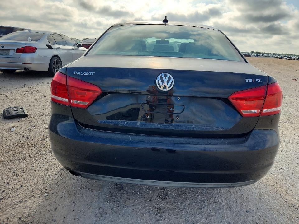 Aukcja sprzedaży 2014 Volkswagen Passat, vin: 1VWBS7A36EC066107, numer aukcji: 63574836
