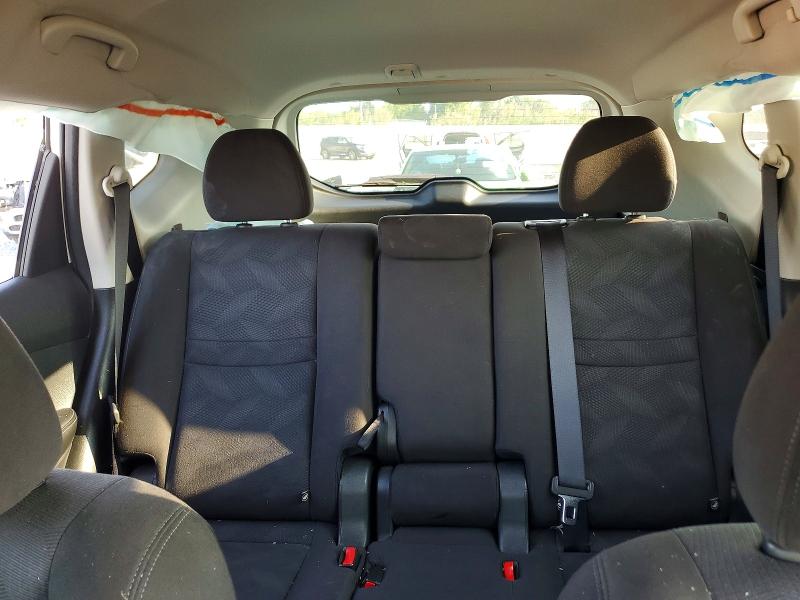 66901876 :رقم المزاد ، KNMAT2MT6FP551304 vin ، 2015 Nissan Rogue مزاد بيع