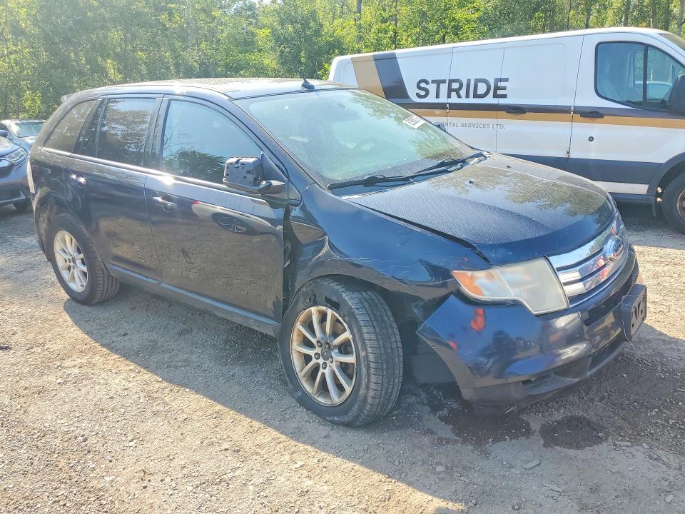Продажа на аукционе авто 2009 Ford Edge, vin: 2FMDK48C99BA38349, номер лота: 62908576