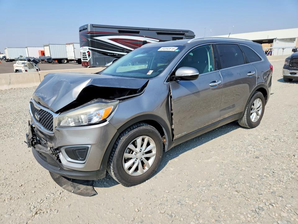 Продаж на аукціоні авто 2017 Kia Sorento, vin: 5XYPGDA52HG197304, номер лоту: 64092616
