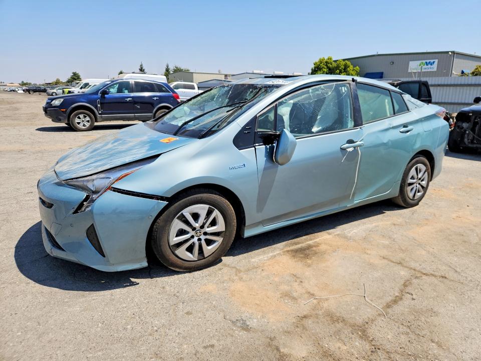Продаж на аукціоні авто 2018 Toyota Prius, vin: JTDKARFU2J3545671, номер лоту: 64317706