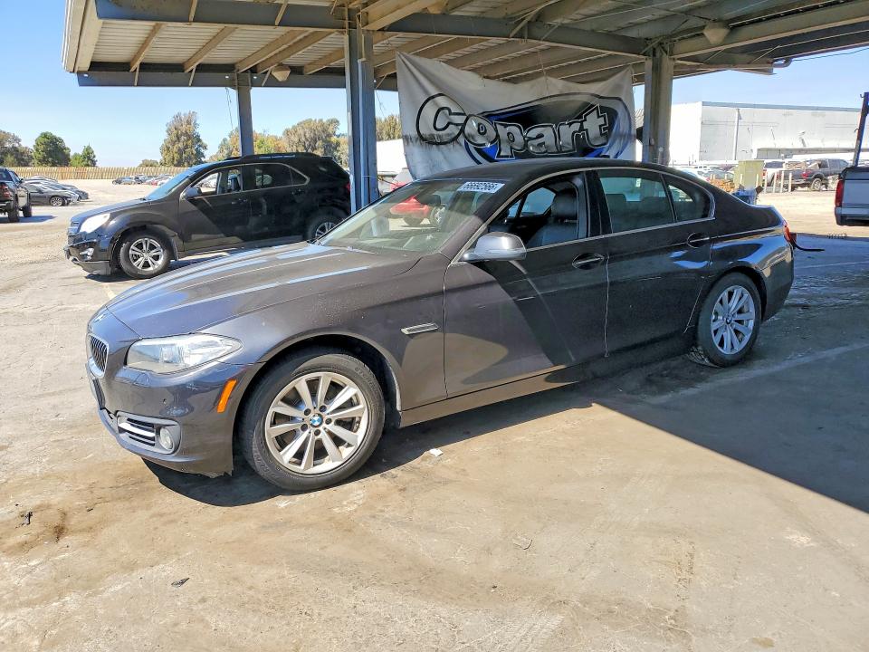 Продаж на аукціоні авто 2016 Bmw 528, vin: WBA5A5C58GD525573, номер лоту: 66692566