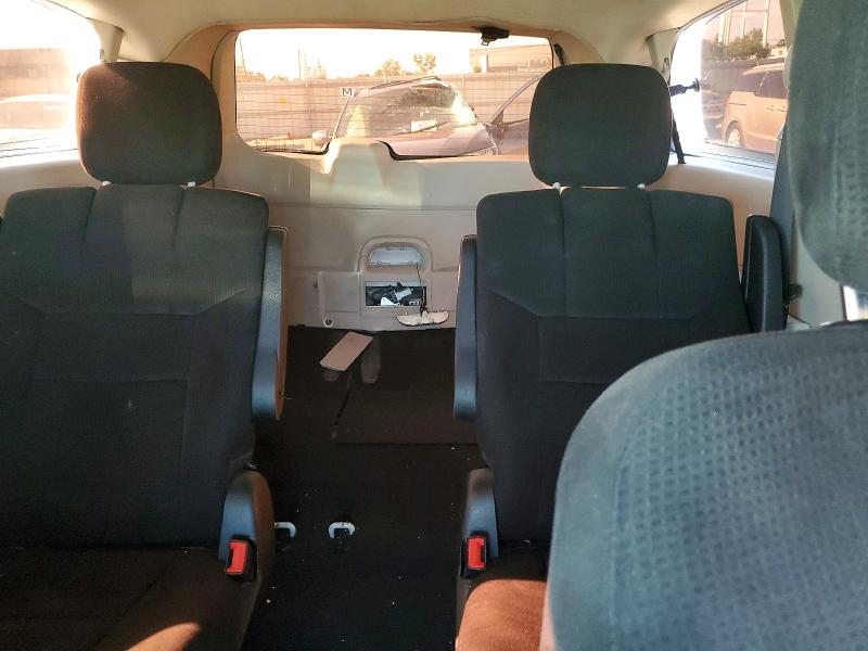 Aukcja sprzedaży 2011 Dodge Grand Caravan, vin: 2D4RN5DG9BR750988, numer aukcji: 66003646
