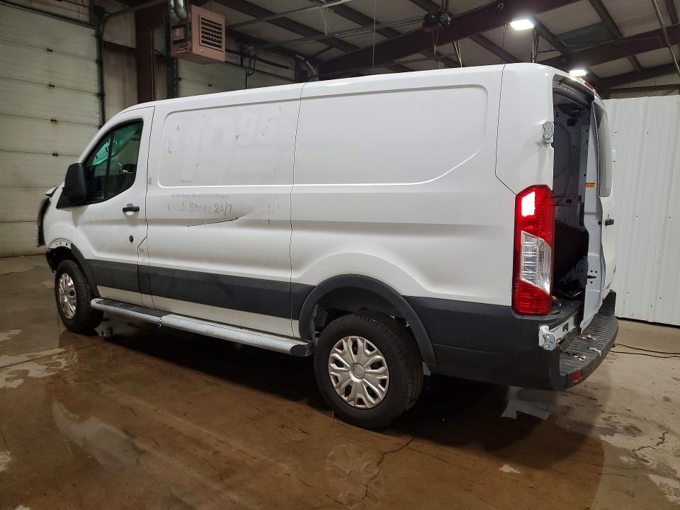 64124926 :رقم المزاد ، 1FTBR1Y81SKA59810 vin ، 2025 Ford Transit مزاد بيع