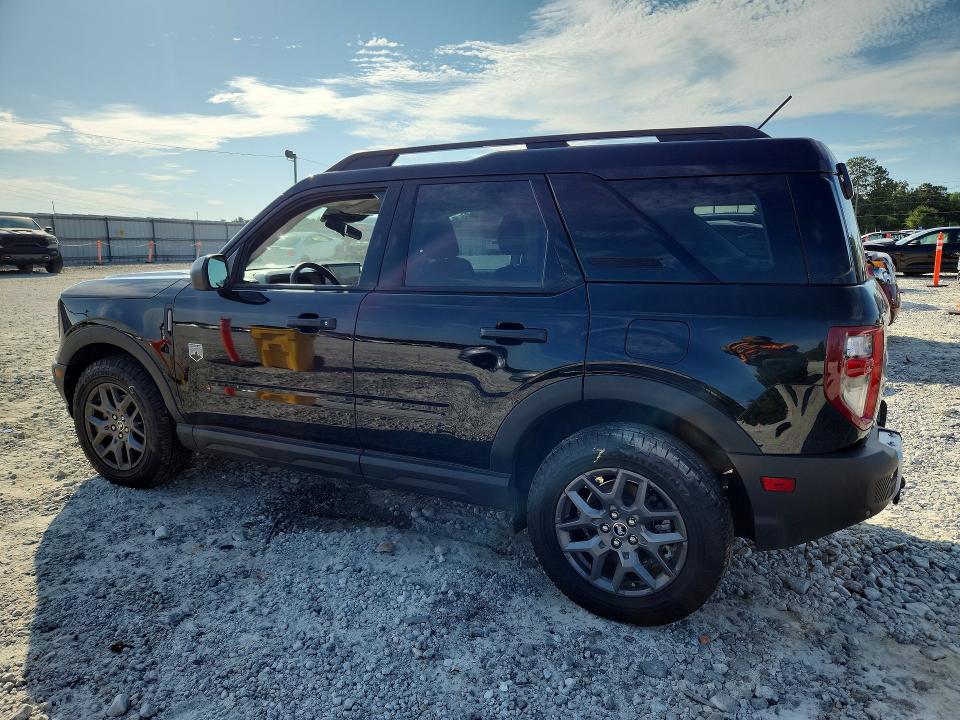 Aukcja sprzedaży 2025 Ford Bronco Sport, vin: 3FMCR9BN6SRF65609, numer aukcji: 64332396