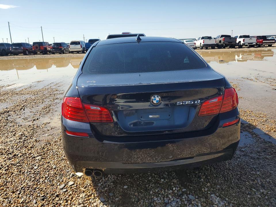 Aukcja sprzedaży 2014 Bmw 535, vin: WBAXA5C53ED001673, numer aukcji: 65637896
