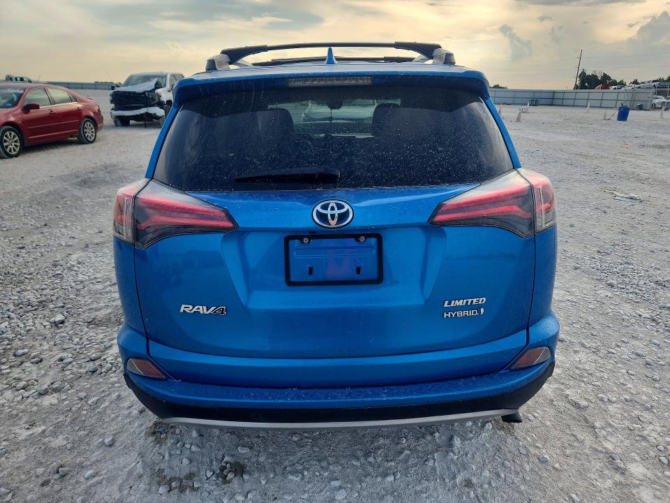 Aukcja sprzedaży 2018 Toyota Rav4 Hv, vin: JTMDJREV0JD229148, numer aukcji: 66460916