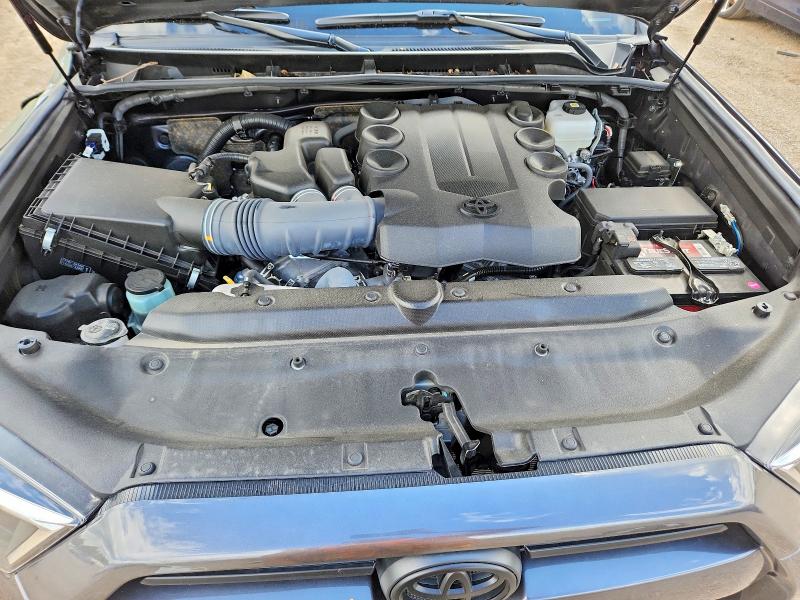 65029616 :رقم المزاد ، JTERU5JR5P6197322 vin ، 2023 Toyota 4runner مزاد بيع