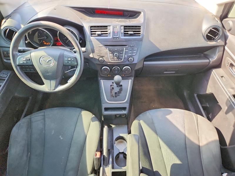 66378946 :رقم المزاد ، JM1CW2BL3F0180193 vin ، 2015 Mazda 5 مزاد بيع