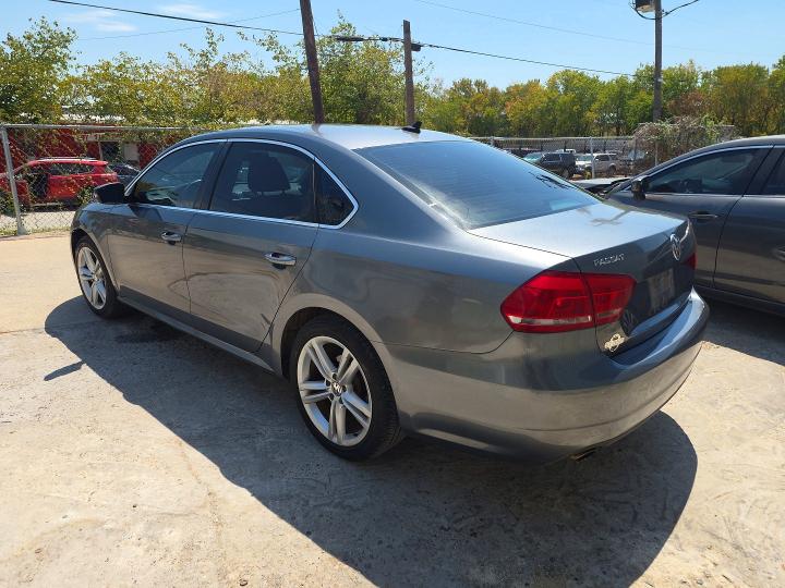 Продаж на аукціоні авто 2014 Volkswagen Passat, vin: 1VWBT7A31EC050605, номер лоту: 66600106