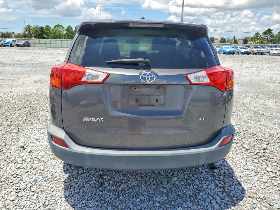 Продаж на аукціоні авто 2015 Toyota Rav4, vin: 2T3ZFREV0FW171222, номер лоту: 64090186
