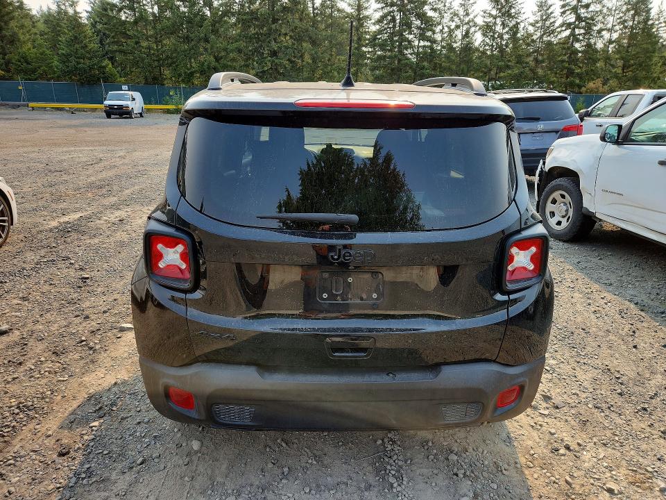 Продажа на аукционе авто 2019 Jeep Renegade, vin: ZACNJBBB0KPK55075, номер лота: 64599846