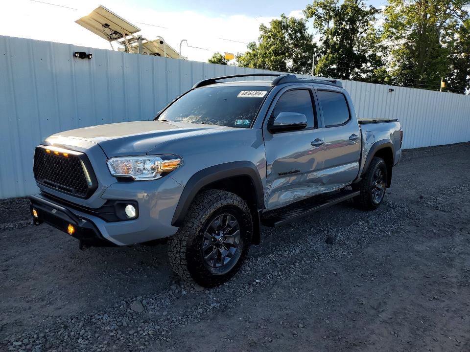 Aukcja sprzedaży 2021 Toyota Tacoma, vin: 5TFCZ5AN6MX274083, numer aukcji: 64064306