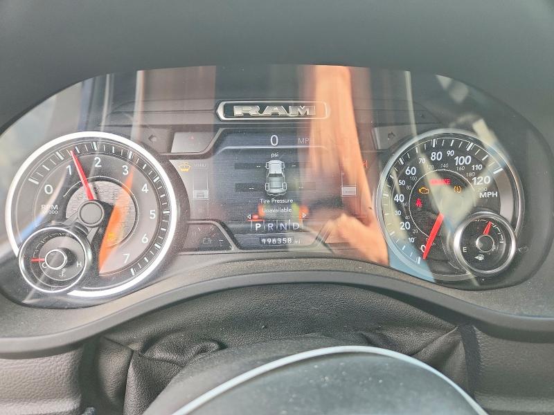 Продаж на аукціоні авто 2019 Ram 1500, vin: 1C6SRFFT9KN607787, номер лоту: 66042496