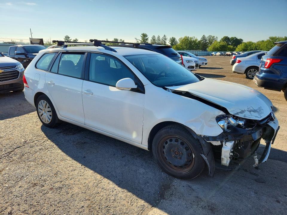 2011 Volkswagen Jetta მანქანა იყიდება აუქციონზე, vin: 3VWKZ7AJ6BM664668, აუქციონის ნომერი: 65406076