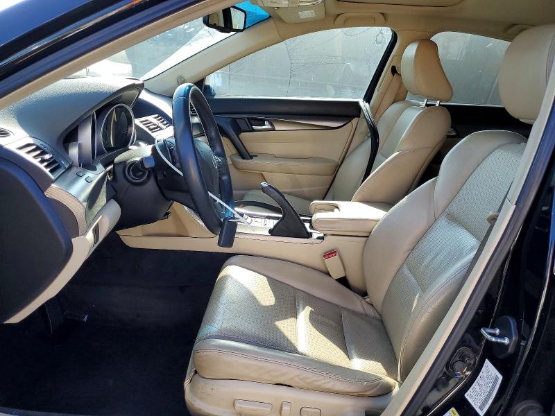 Aukcja sprzedaży 2013 Acura Tl, vin: 19UUA8F53DA007445, numer aukcji: 64963426