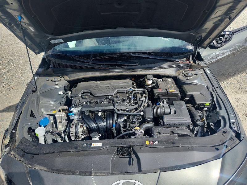 2026 Hyundai Elantra მანქანა იყიდება აუქციონზე, vin: KMHLM4DGXTU189054, აუქციონის ნომერი: 67034076