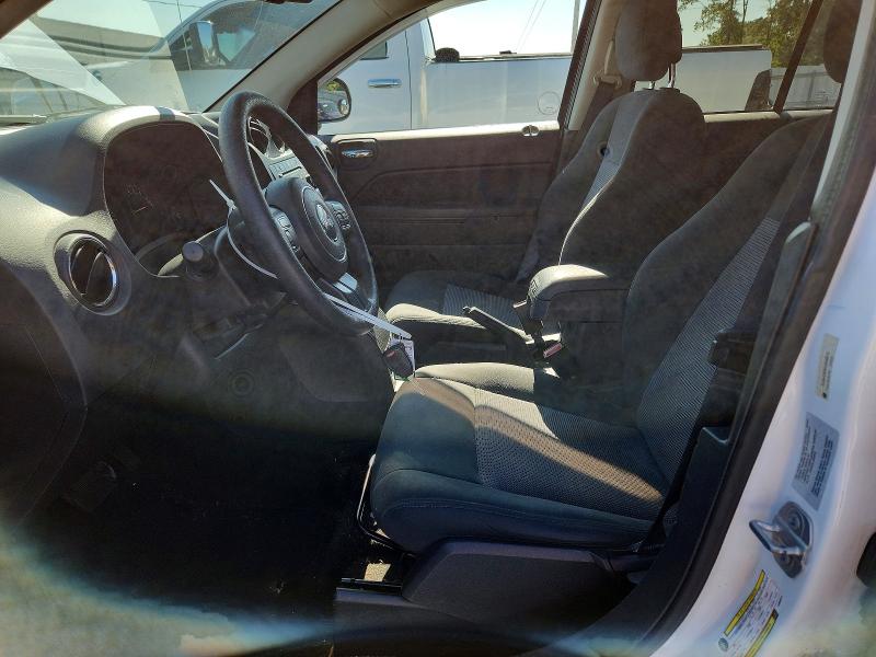 Aukcja sprzedaży 2016 Jeep Compass, vin: 1C4NJCBA0GD600515, numer aukcji: 66104776
