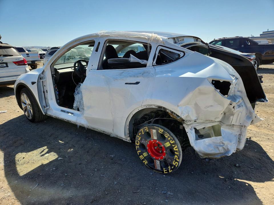 Aukcja sprzedaży 2023 Tesla Model Y, vin: 7SAYGDEE2PA113521, numer aukcji: 66441266