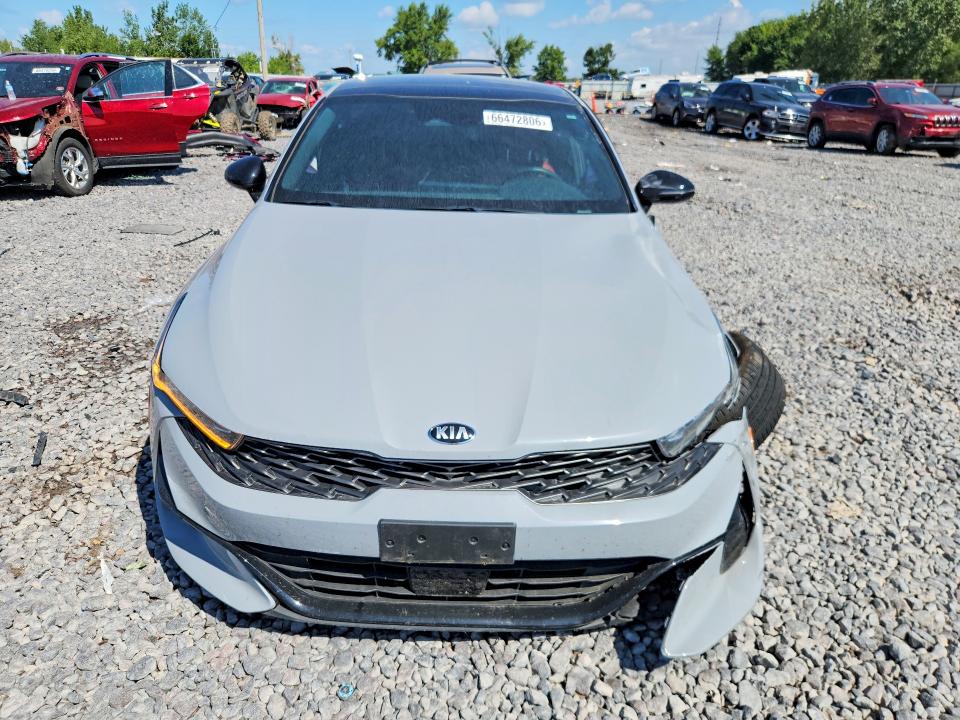 66472806 :رقم المزاد ، 5XXG64J22MG018573 vin ، 2021 Kia K5 مزاد بيع