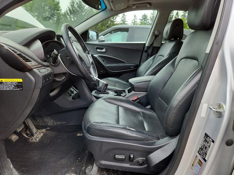 Aukcja sprzedaży 2017 Hyundai Santa Fe Sport, vin: 5XYZUDLB0HG455520, numer aukcji: 64565536