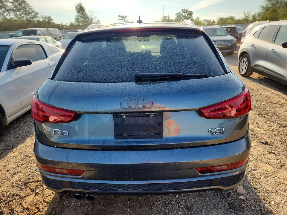 Aukcja sprzedaży 2018 Audi Q3, vin: WA1ECCFS5JR024793, numer aukcji: 66254116
