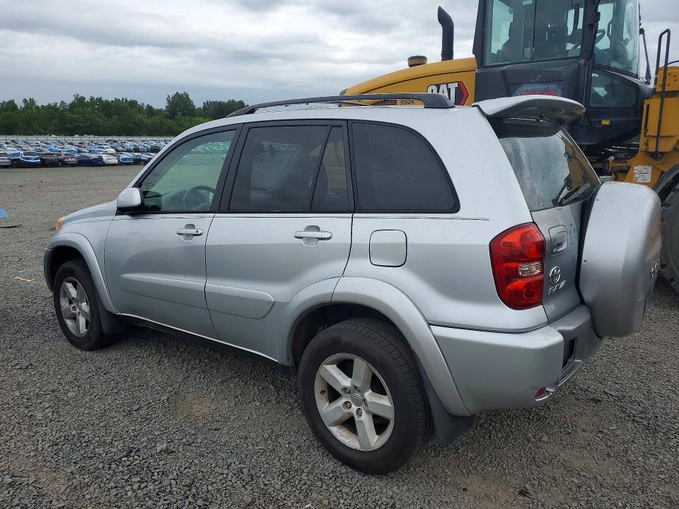 Aukcja sprzedaży 2005 Toyota Rav4, vin: JTEHD20V156028954, numer aukcji: 63411556