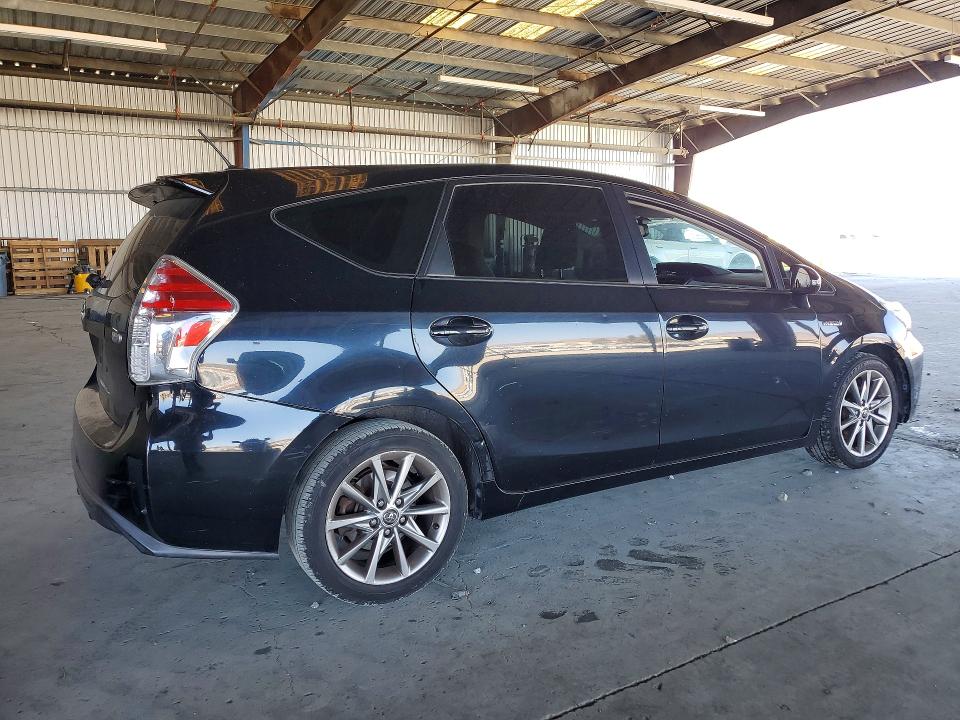 Aukcja sprzedaży 2016 Toyota Prius V, vin: JTDZN3EU8GJ041731, numer aukcji: 66406306