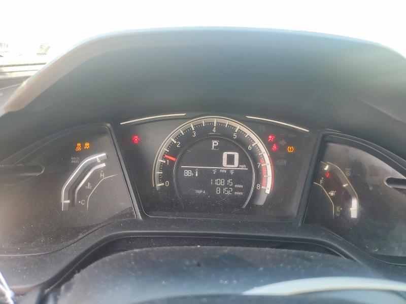 Продаж на аукціоні авто 2017 Honda Civic, vin: 19XFC2F58HE003411, номер лоту: 66124066