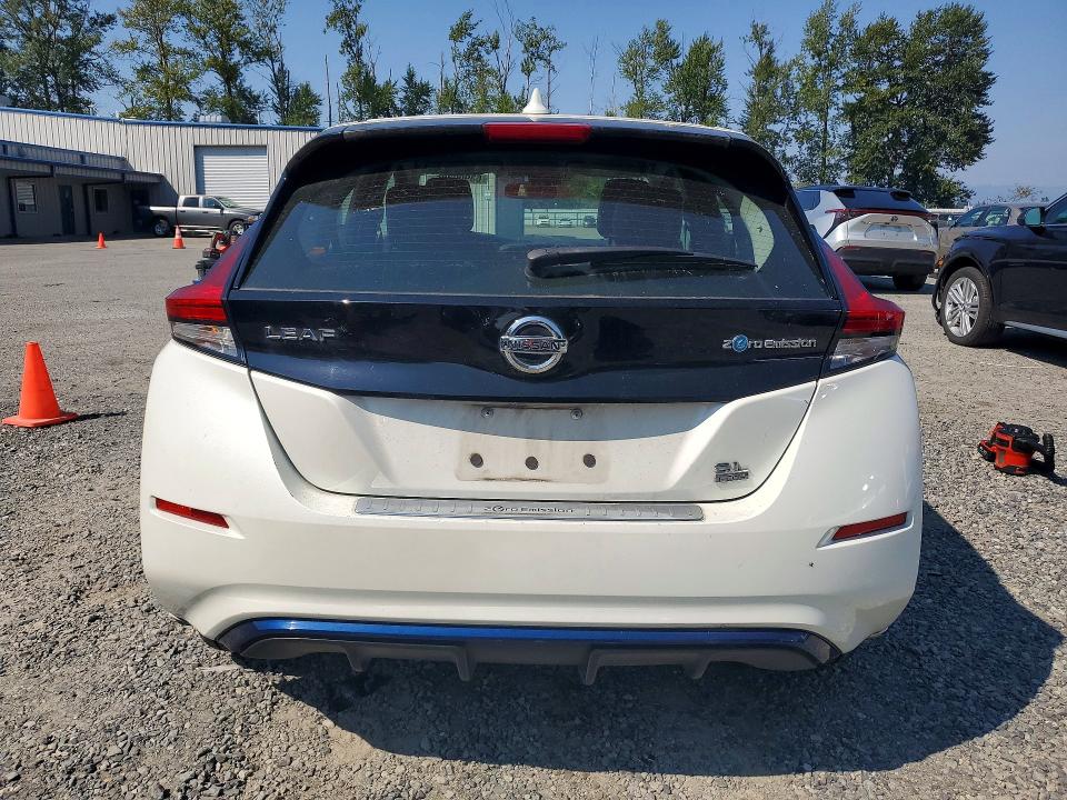 Aukcja sprzedaży 2019 Nissan Leaf, vin: 1N4BZ1CP9KC310815, numer aukcji: 63900326