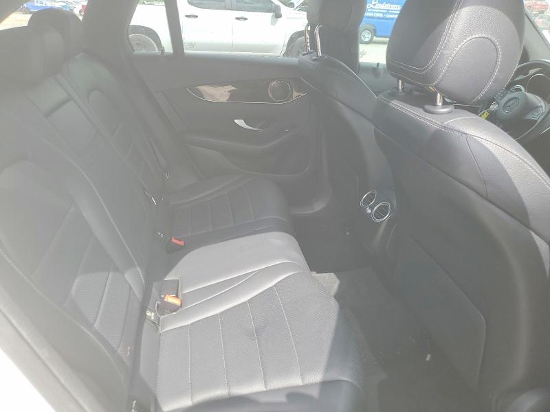2019 Mercedes-benz Glc მანქანა იყიდება აუქციონზე, vin: WDC0G4JBXKF606466, აუქციონის ნომერი: 59796696