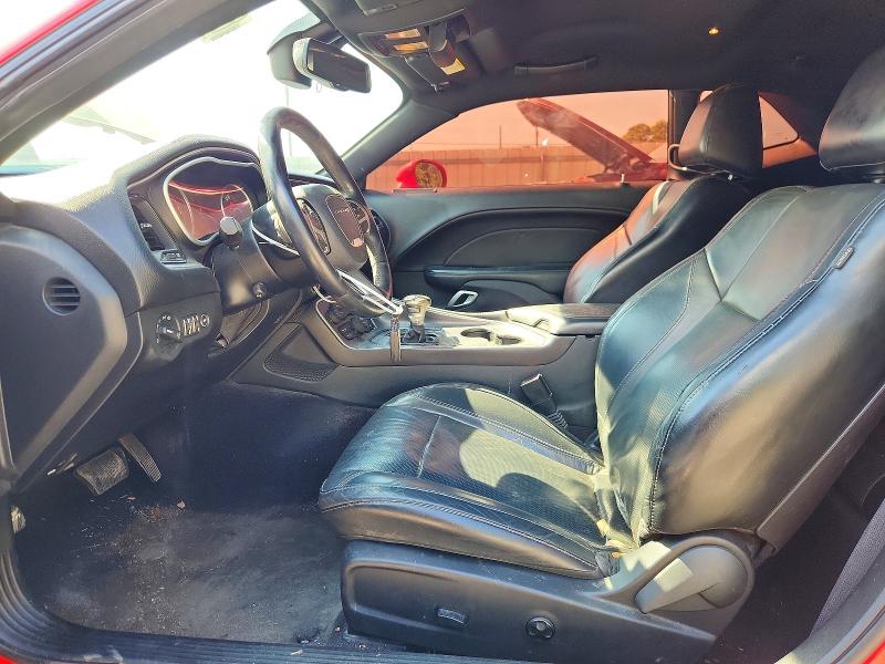 Продажа на аукционе авто 2016 Dodge Challenger, vin: 2C3CDZAG2GH326183, номер лота: 63886516