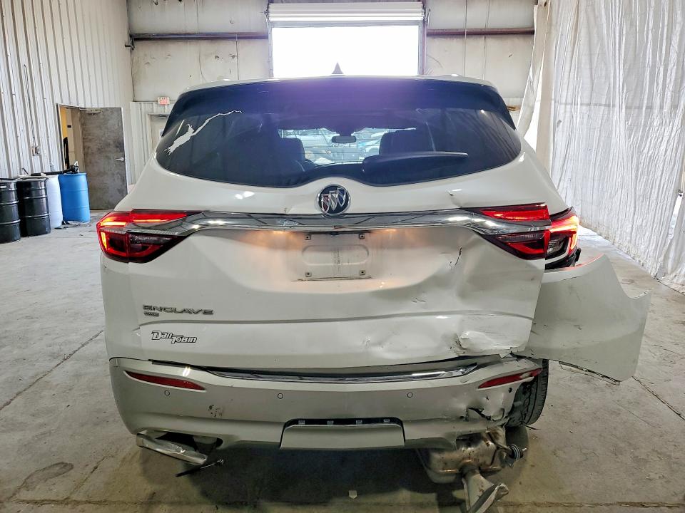 Продаж на аукціоні авто 2021 Buick Enclave, vin: 5GAEVBKW9MJ214958, номер лоту: 64002286