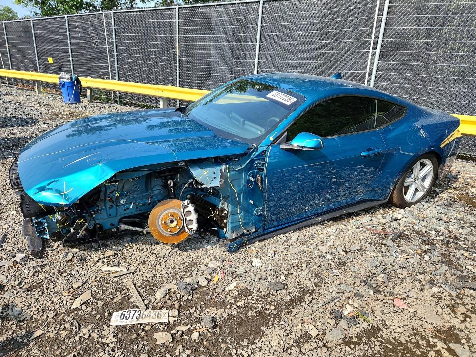 Продаж на аукціоні авто 2026 Ford Mustang, vin: 1FA6P8TH2T5103584, номер лоту: 63772236