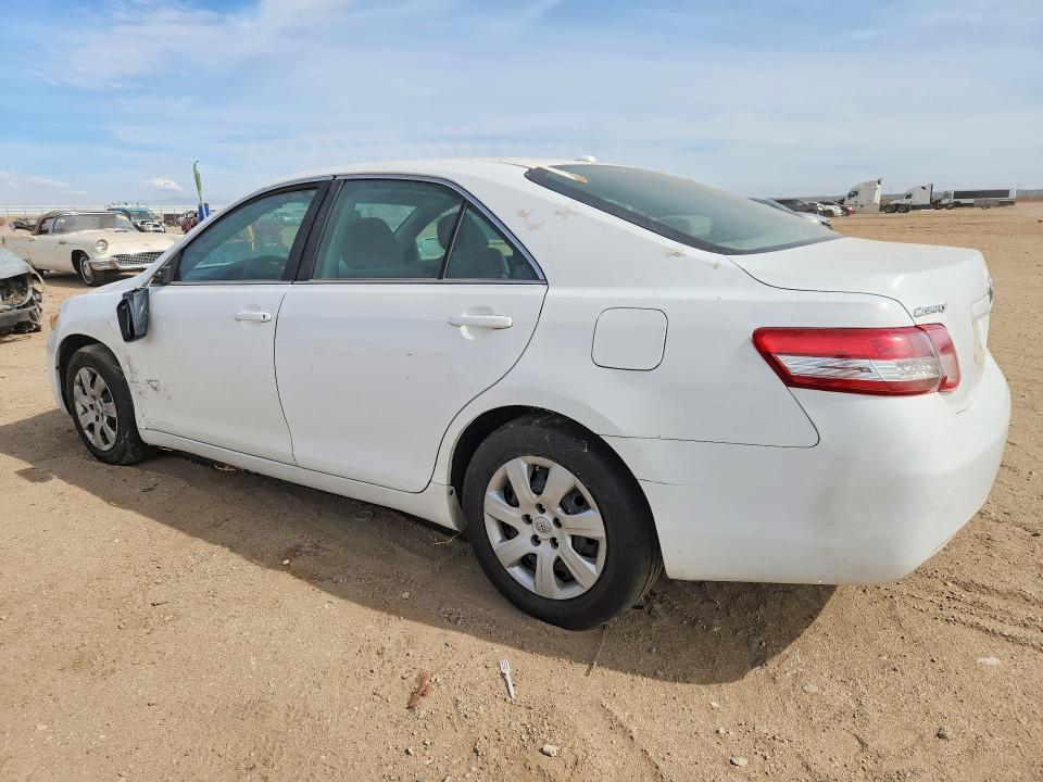 2010 Toyota Camry მანქანა იყიდება აუქციონზე, vin: 4T1BF3EK2AU562023, აუქციონის ნომერი: 65295426