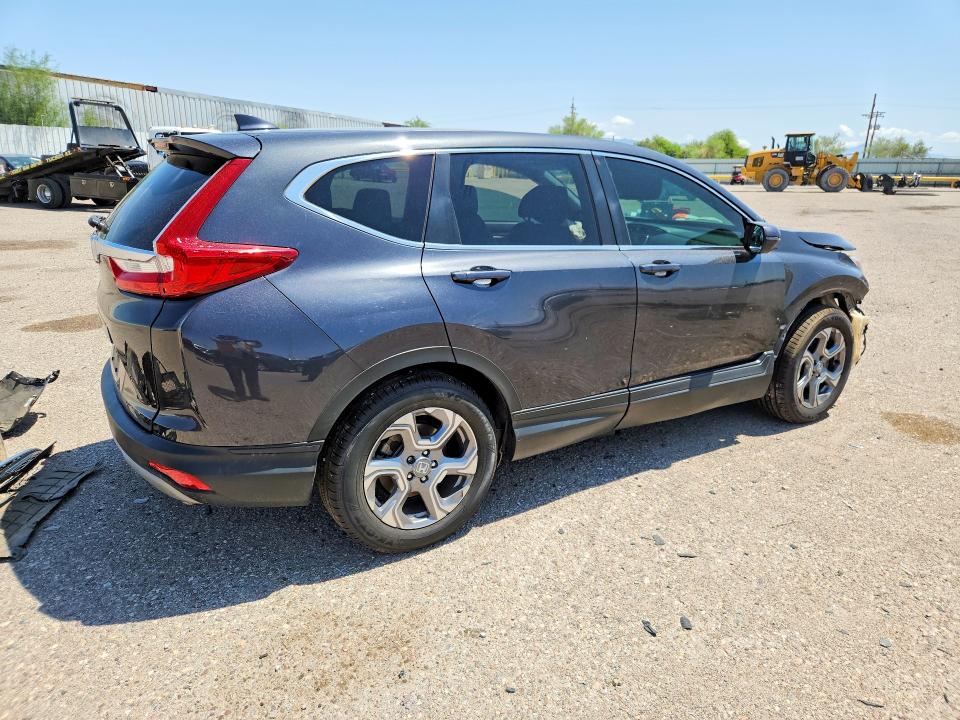 Aukcja sprzedaży 2017 Honda Cr-v, vin: 2HKRW1H86HH509904, numer aukcji: 64425456