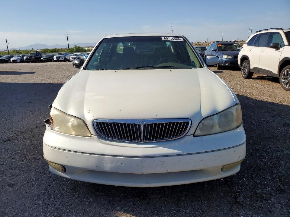 2000 Infiniti I30 მანქანა იყიდება აუქციონზე, vin: JNKCA31A5YT209228, აუქციონის ნომერი: 65714486