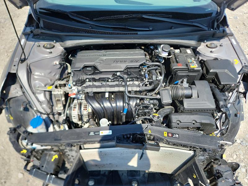 2023 Hyundai Elantra მანქანა იყიდება აუქციონზე, vin: KMHLS4AG2PU555251, აუქციონის ნომერი: 64195726