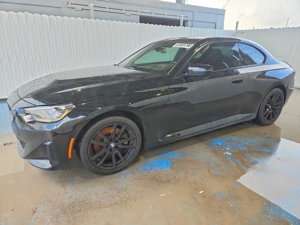 Продажа на аукционе авто 2022 Bmw 230i, vin: 3MW23CM04N8C51822, номер лота: 63409796