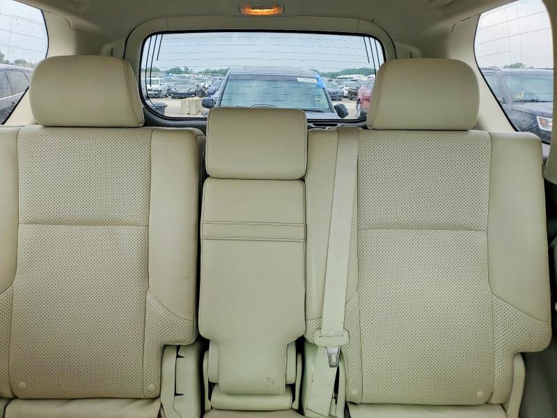 Продажа на аукционе авто 2012 Lexus Gx, vin: JTJJM7FX5C5045297, номер лота: 63509386