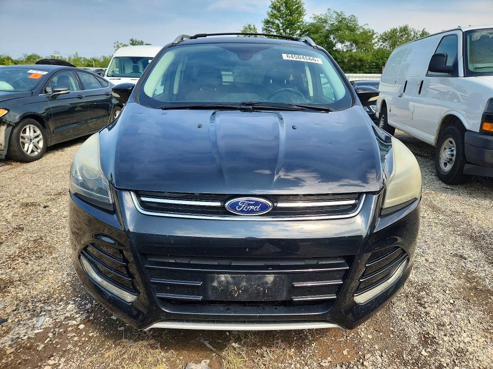 Aukcja sprzedaży 2015 Ford Escape, vin: 1FMCU9J9XFUB78725, numer aukcji: 64504566